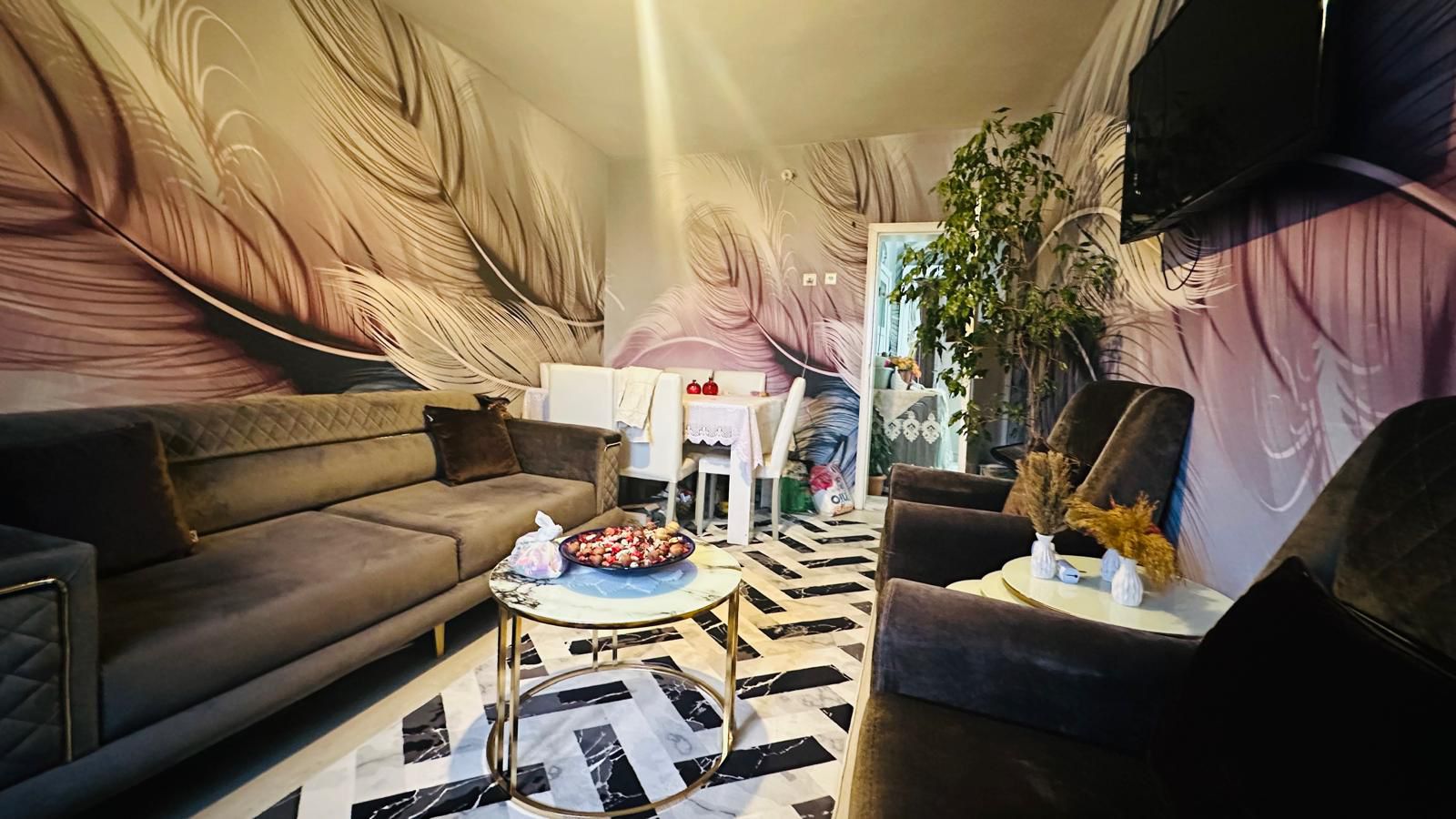 ABDURRAHMANGAZİ SATILIK FIRSAT DAİRE